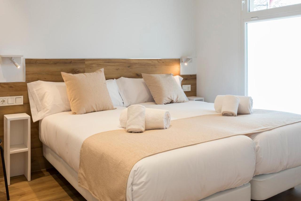 Elegant Rooms Lasarte ภายนอก รูปภาพ
