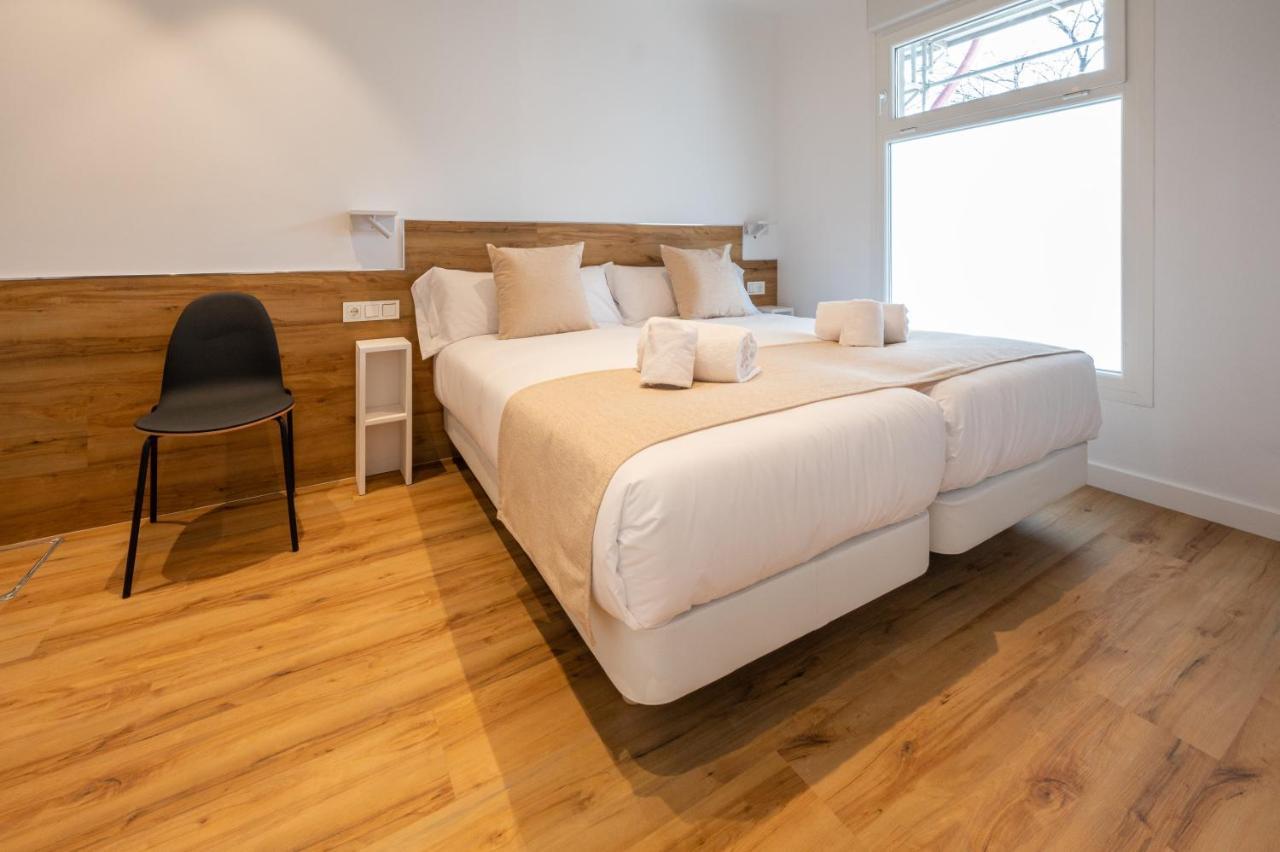 Elegant Rooms Lasarte ภายนอก รูปภาพ