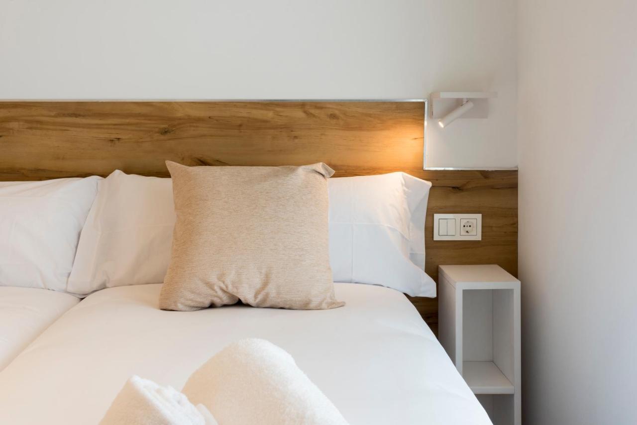 Elegant Rooms Lasarte ภายนอก รูปภาพ
