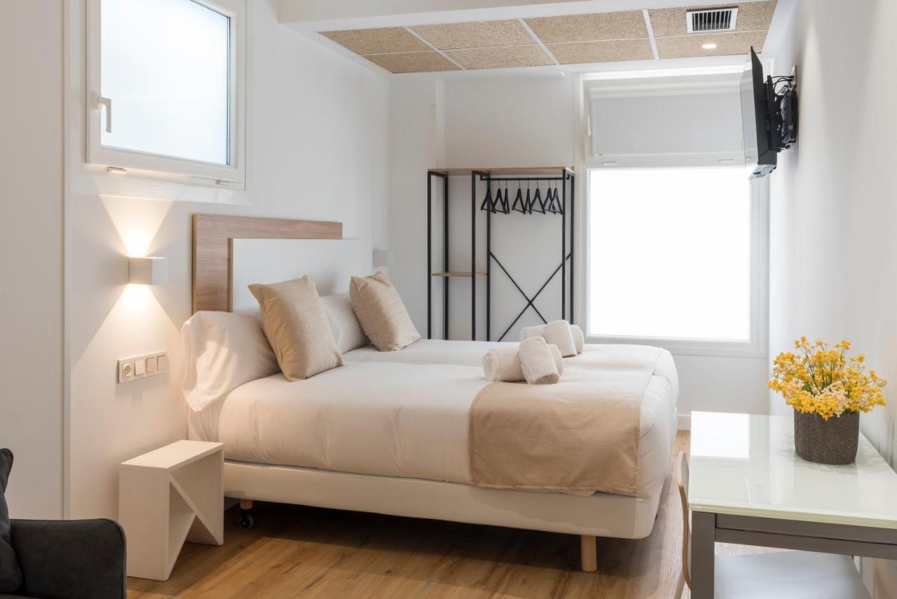 Elegant Rooms Lasarte ภายนอก รูปภาพ