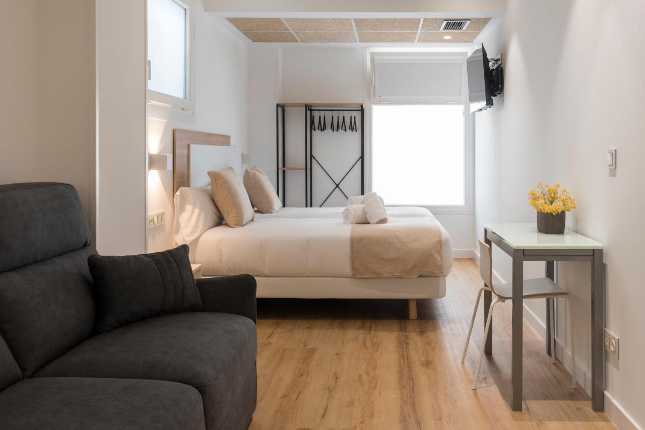 Elegant Rooms Lasarte ภายนอก รูปภาพ