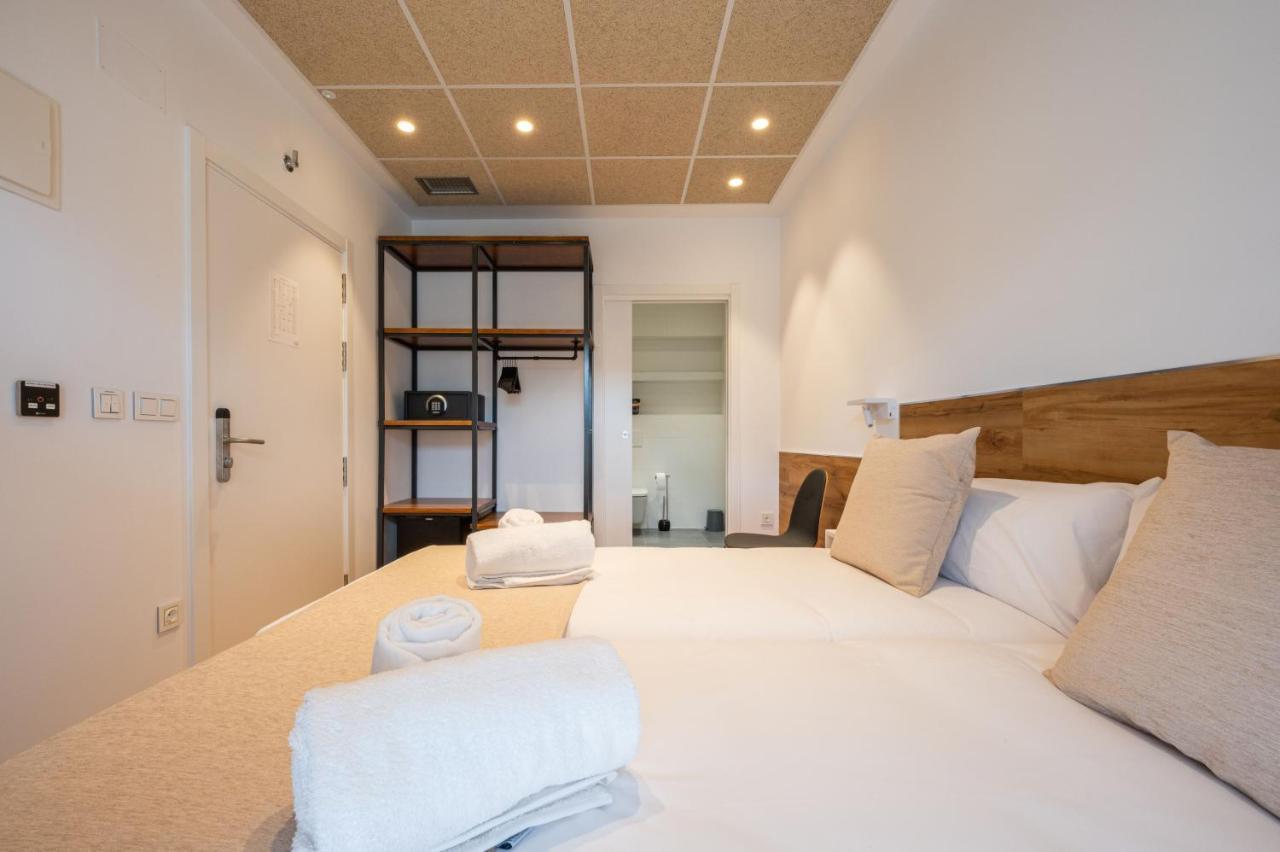 Elegant Rooms Lasarte ภายนอก รูปภาพ
