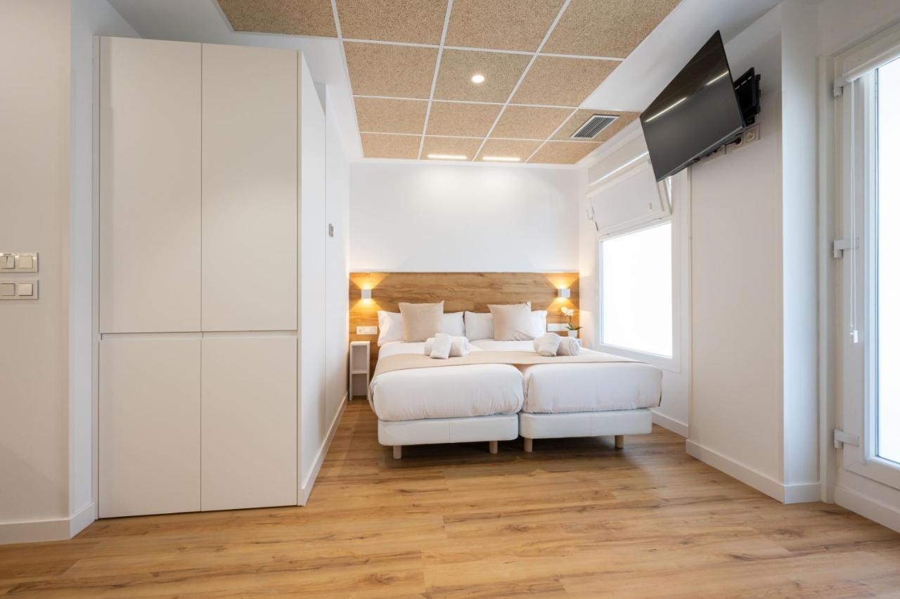 Elegant Rooms Lasarte ภายนอก รูปภาพ